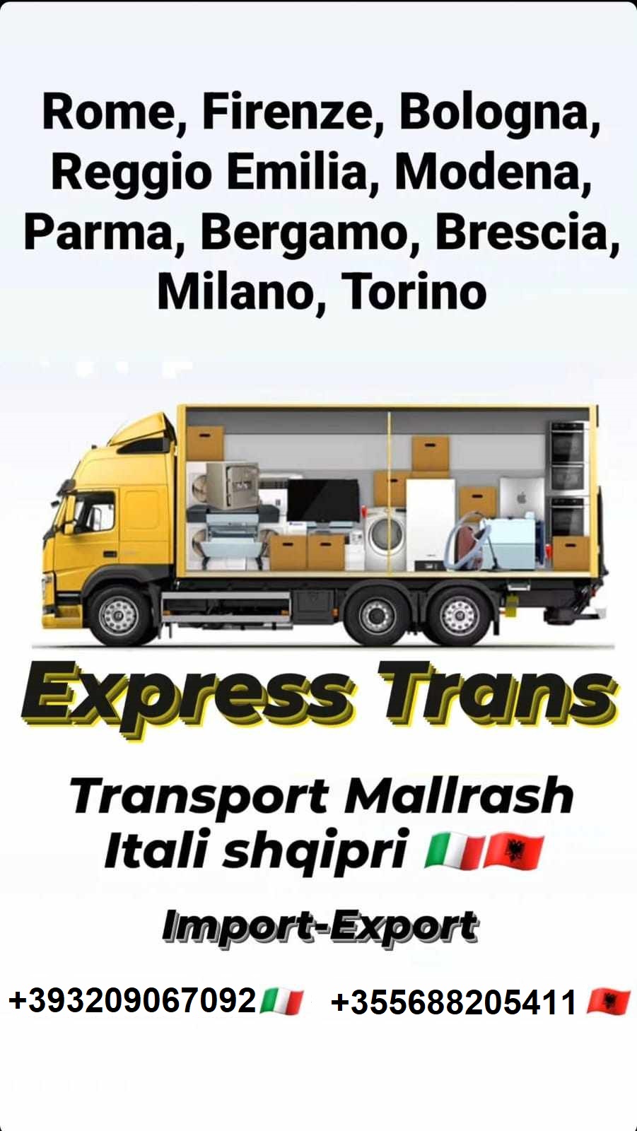 ______TRANSPORT-MALLRASH-ITALI-SHQIPERI-vlore
