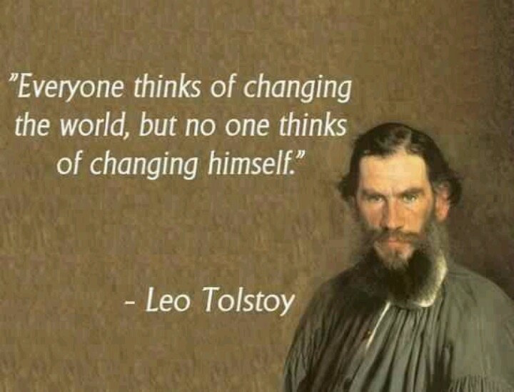 Disa shprehje tejet motivuese nga Leon Tolstoi