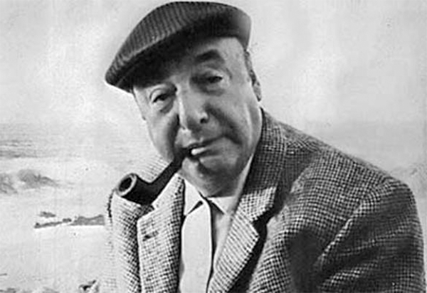 'Është e ndaluar mos t’i buzëqeshësh problemeve, mos të luftosh për çfarë do, të braktisësh gjithçka nga frika, mos të bësh realitet ëndrrat e tua.' - Pablo Neruda