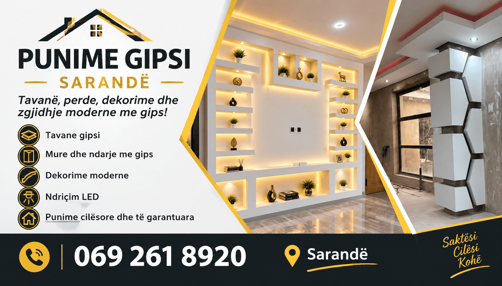 Art Gips Sarande A&G