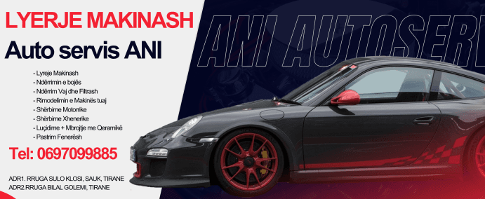 Auto Servis Ani – Sauk