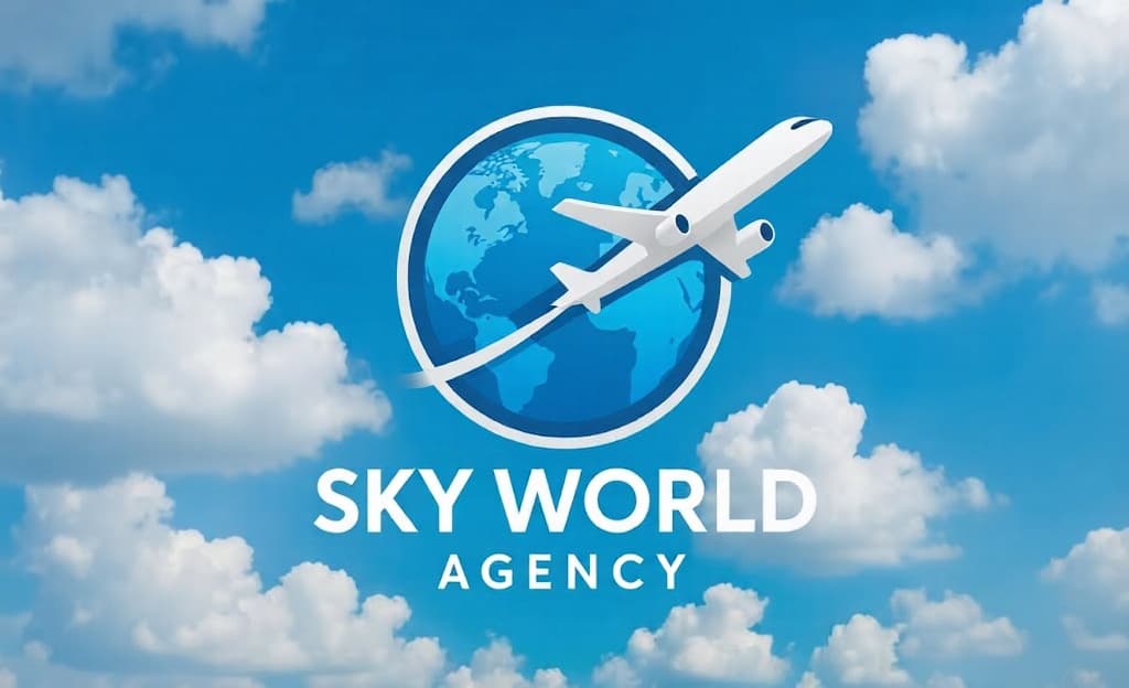 SKY WORLD AGENCY – AGJENCI UDHËTIMESH, BILETA AVIONI, TRAGETI DHE PAKETA TURISTIKE NË FIER – Agjenci Udhetimi dhe Turistike, Rezervime Bilecash, Hoteleri dhe Turizem