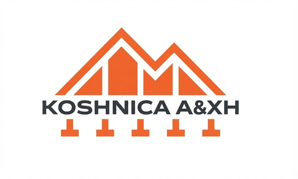 KOSHNICA A&XH – KOPANI NDËRTIMI DHE INXHINIERIE CIVILE GOLEM DURRËS – FIRMA NDERTIMI