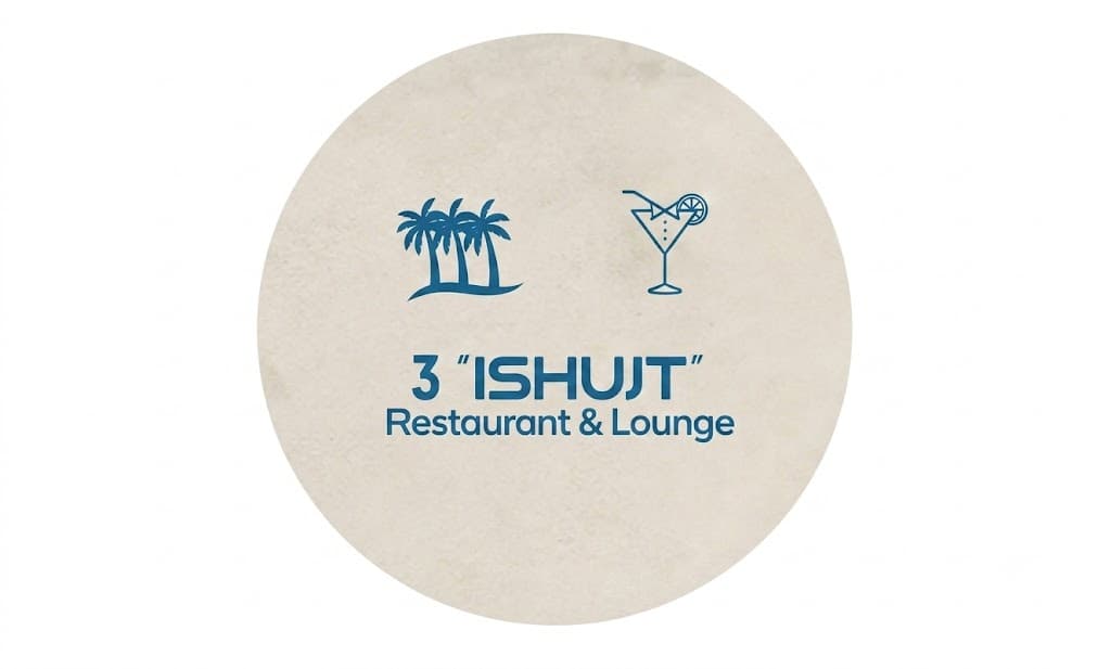TRE ISHUJT - RESTORANT, LOUNGE DHE BEACH ME PAMJE NGA TRE ISHUJT NE KSAMIL – Horeca > Restorante dhe fast food