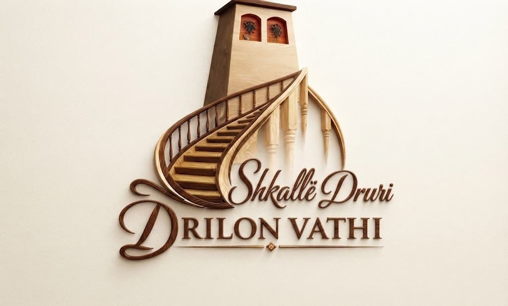 SHKALLË DRURI DRILON VATHI - PUNIME DRURI, KRUJË – PUNIME DRURI