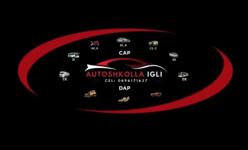 AUTOSHKOLLA IGLI