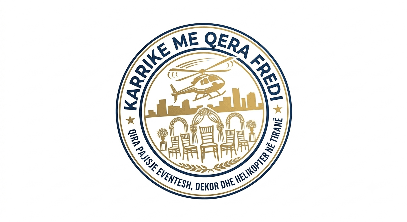 KARRIKE ME QERA FREDI – QIRA PAJISJE EVENTESH, DEKOR DHE HELIKOPTER NË TIRANË – Qira Pajisje Eventesh, Organizim Evenimentesh, Transport