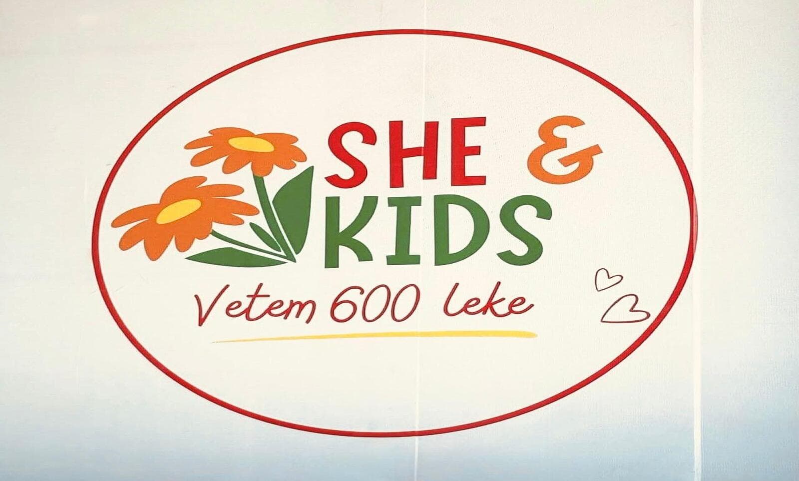 SHE & KIDS 600 – VESHJE PËR FEMRA DHE FËMIJË ME ÇMIM UNIK NË SHKODËR – Veshje për Femra & Fëmijë, Butik, Dyqan Veshjesh