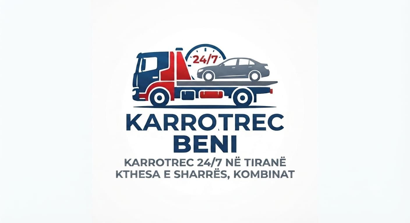 KARROATREC BENI – KARROTREC 24/7 NË TIRANË, KTHESA E SHARRËS, KOMBINAT – Automjete dhe transport > Karrotrec dhe asistence rrugore 24h