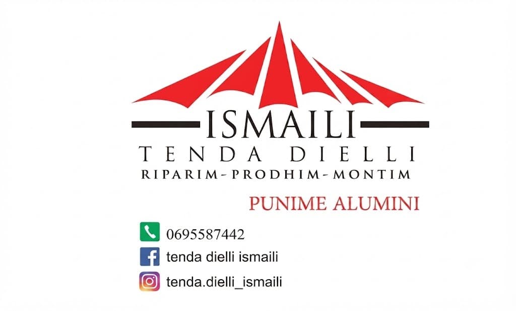 Tenda Dielli Ismaili – Pajisje industriale > Vegla pune