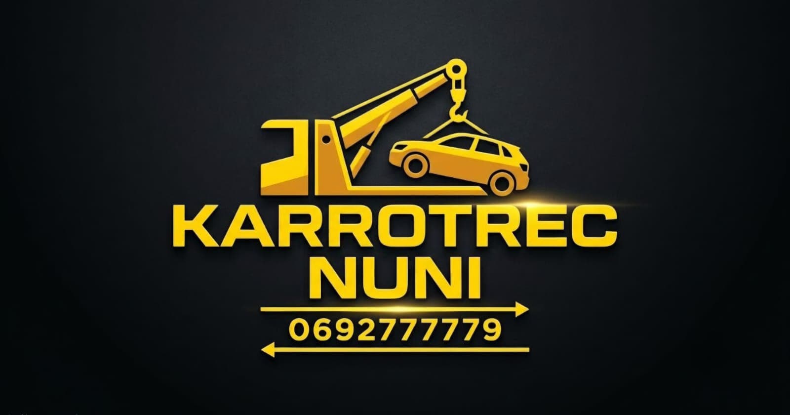KARROTREC NUNI - KARROTREC 24 ORE NE TIRANE DHE KUDO NE BALLKAN – Automjete dhe transport > Karrotrec dhe asistence rrugore 24h
