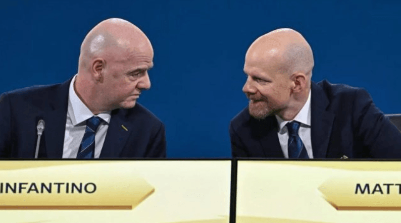 Kriza thellohet në FIFA – Numri dy i organizatës, Mattias Grafström, distancohet publikisht nga Gianni Infantino pas skandalit të projektit komercial