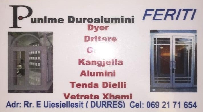 _ALUMIN-DURALUMIN-KANGJELLA-DURES-