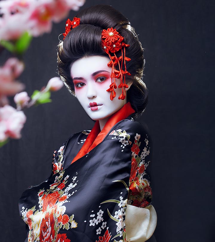 2019 geisha