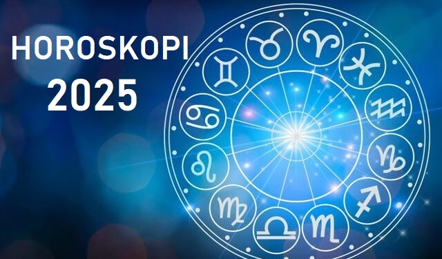 horoskopi 2025