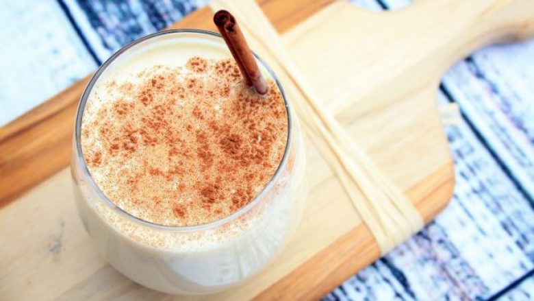 how to make cinnamon milk