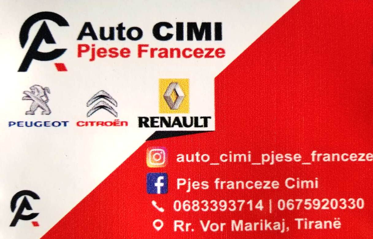 AUTO-PJESE-KEMBIMI-FRANCEZE-LOGO