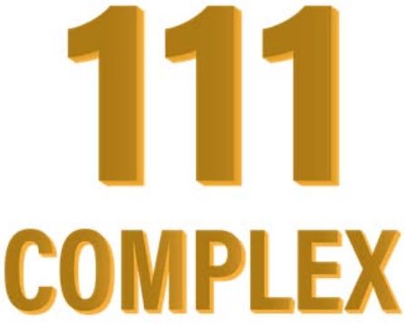 111COMPLEX-