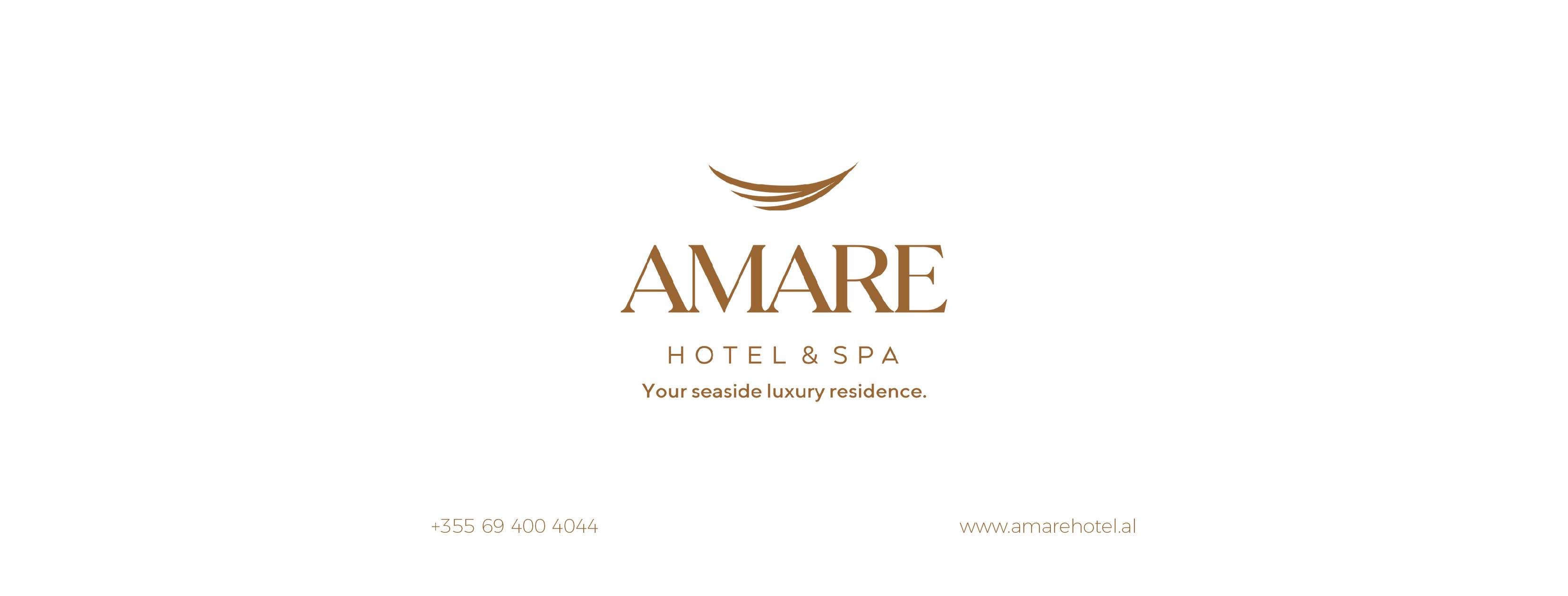 AMARE-HOTEL-SHENGJIN-LOGO