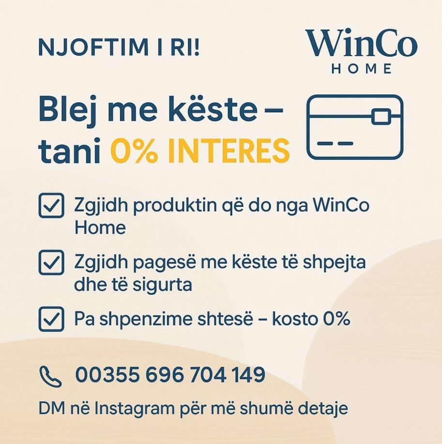 MOBILJE-SHUMICE-TAVOLINA-KARIKE-KESTE