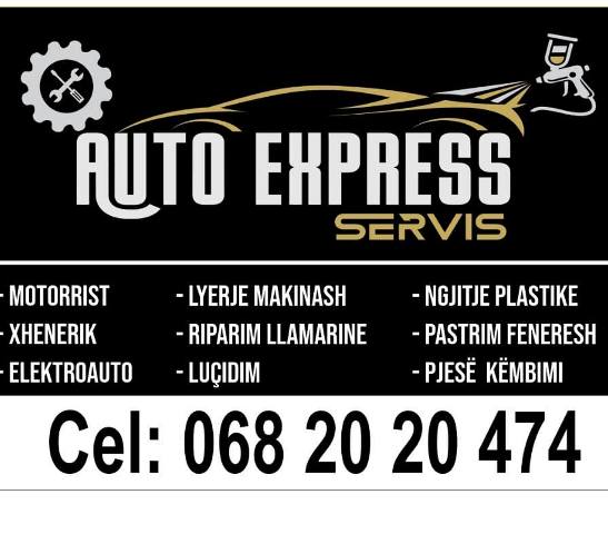 AUTO-RIPARIM-LLAMARINE-LYERJE-TIRANE-