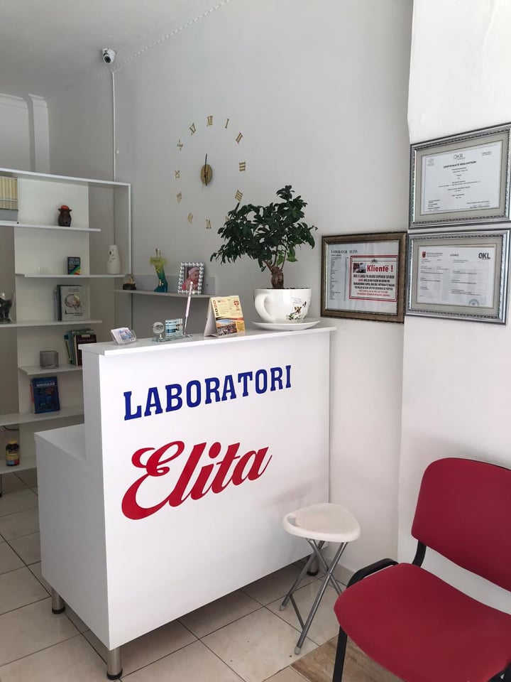 laborator-durres