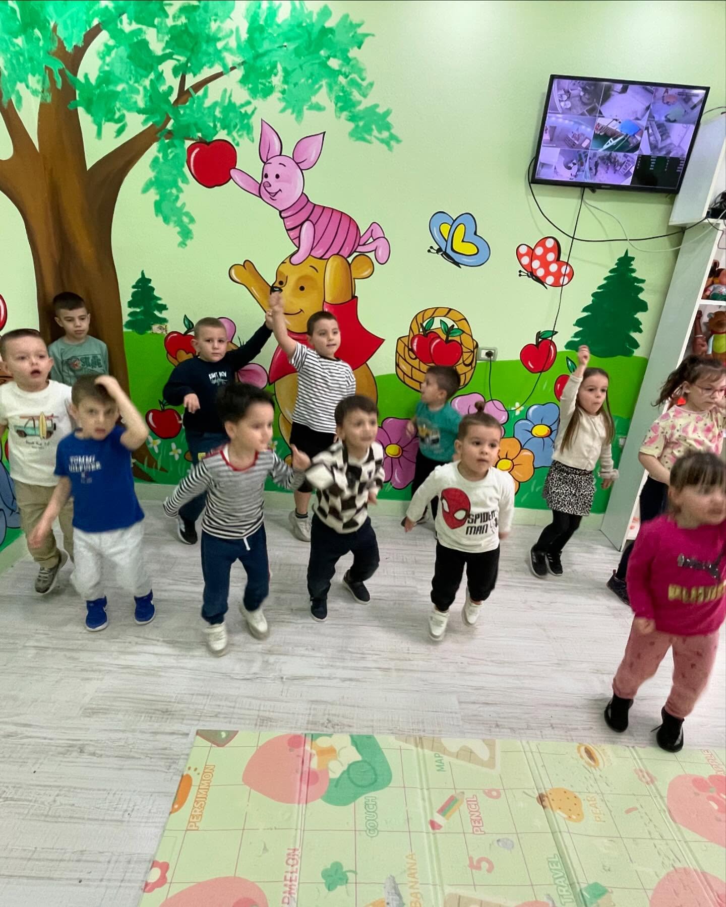 KOPSHTI I LETES – ÇERDHE, KOPËSHT, PARASHKOLLOR DHE AFTERSCHOOL NË DON BOSKO, TIRANË – foto 3