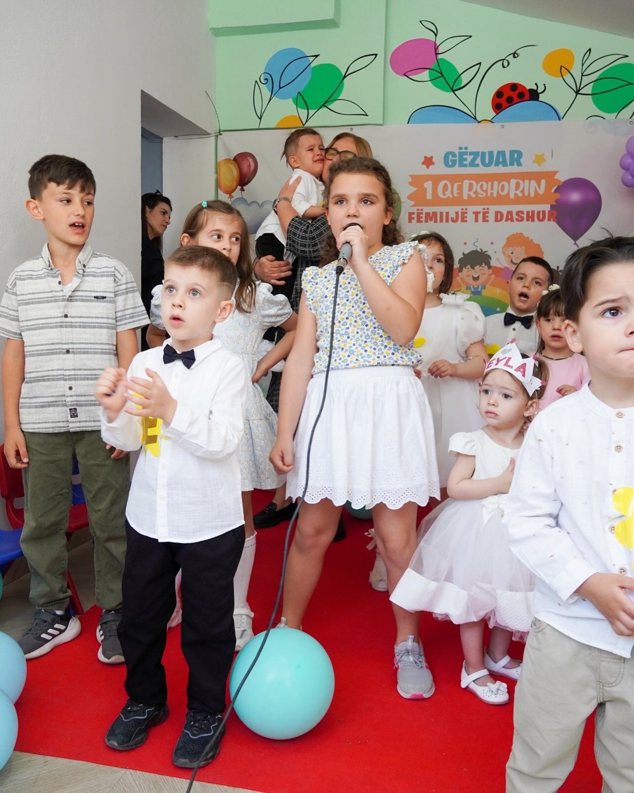 KOPSHTI I LETES – ÇERDHE, KOPËSHT, PARASHKOLLOR DHE AFTERSCHOOL NË DON BOSKO, TIRANË – foto 2