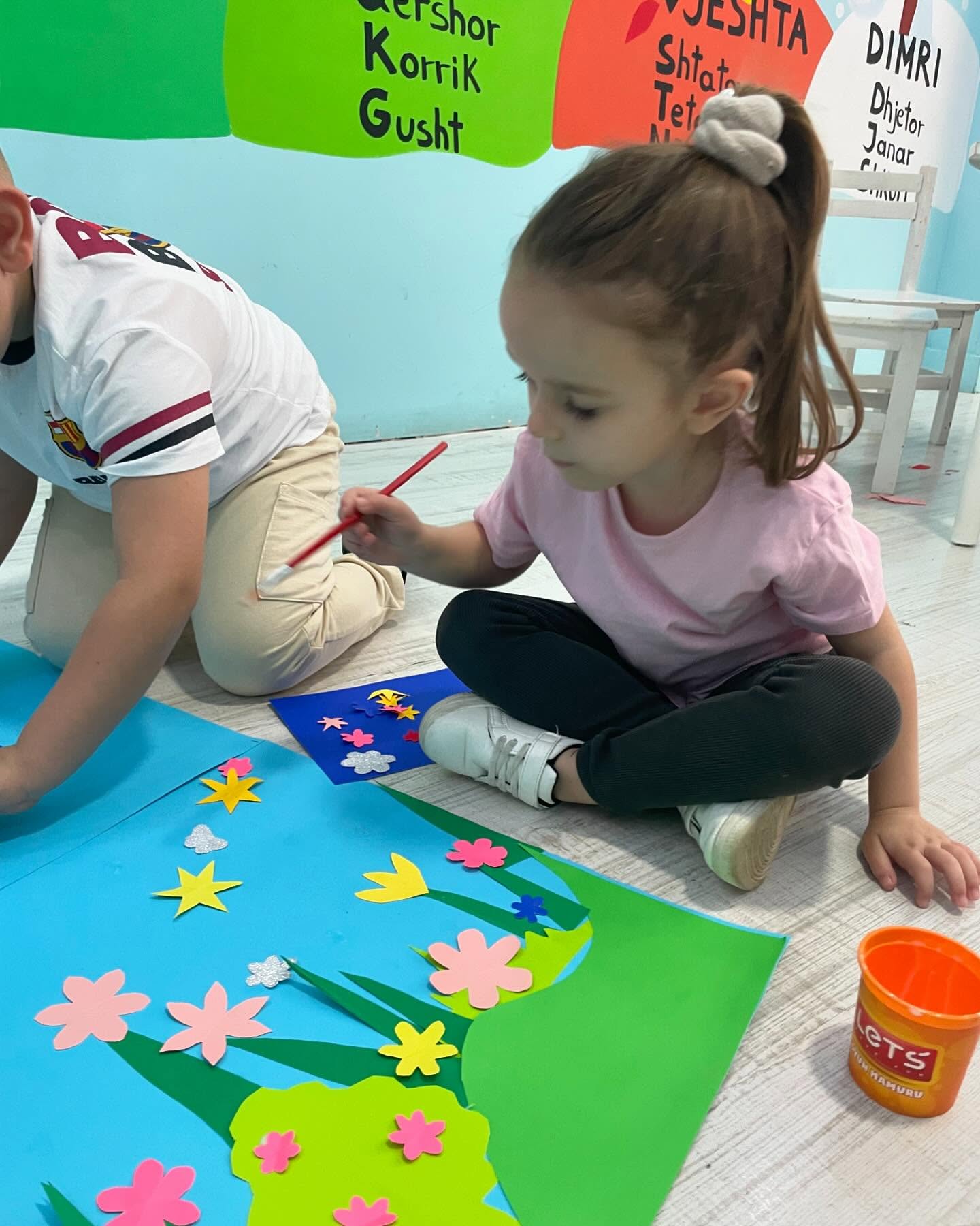 KOPSHTI I LETES – ÇERDHE, KOPËSHT, PARASHKOLLOR DHE AFTERSCHOOL NË DON BOSKO, TIRANË – foto 4