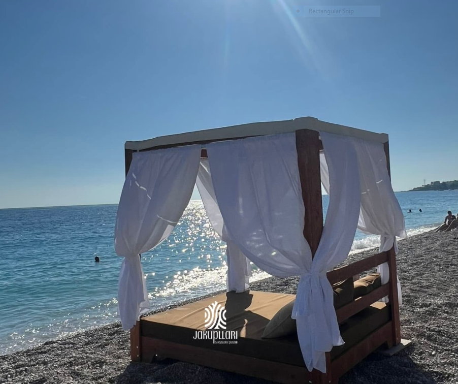 Shezllona Plazhi Jakupllari – foto 4