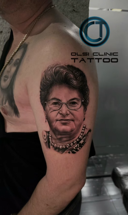 OLSI TATTOO TIRANA - THE ART OF TATTOOS SINCE 2010, NUMBER 1 STUDIO IN ALBANIA – foto 2