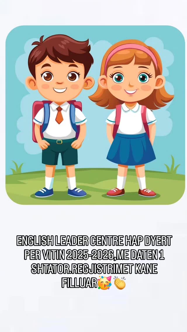 ENGLISH LEADER CENTER – KURSE GJUHËSH TË HUAJA, QENDËR STUDIMI DHE AFTER SCHOOL NË TIRANË – foto 4