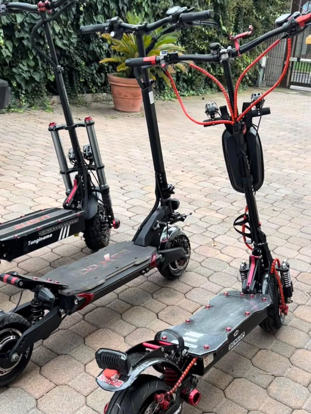SERVIS SKUTERASH DHE BICIKLETA ELEKTRIKE VINI – RIPARIM DHE RREGULLIM NE TIRANE – foto 2