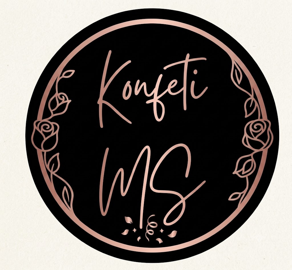 KONFETI MS – DEKORE DHE KONFETA PER FESTA ME POSTE FALAS KUDO – foto 1