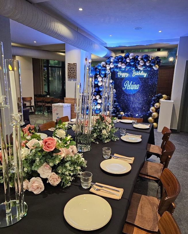 BALLOONS & PARTY – TULLUMBACE, HELIUM DHE ZBUKURIME EVENTESH NE TIRANE – foto 4