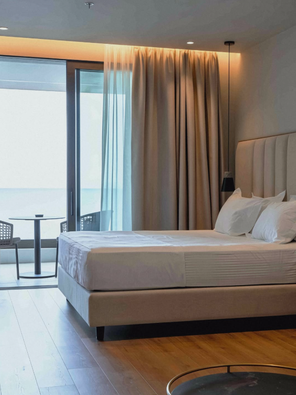 MORINA PALACE – LUKSI DHE SOFISTIKIMI NË RIVIERËN SHQIPTARE, DHËRMI – foto 2