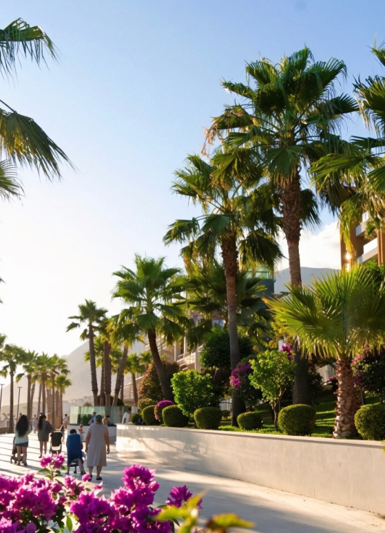 MORINA PALACE – LUKSI DHE SOFISTIKIMI NË RIVIERËN SHQIPTARE, DHËRMI – foto 4