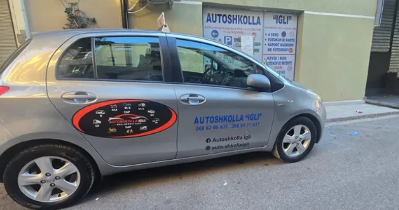 Autoshkolla Igli – foto 2