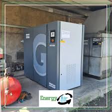 ENERGY AND AIR SHPK - KOMPRESORE AJRI DHE GJENERATORE, DURRES – foto 3