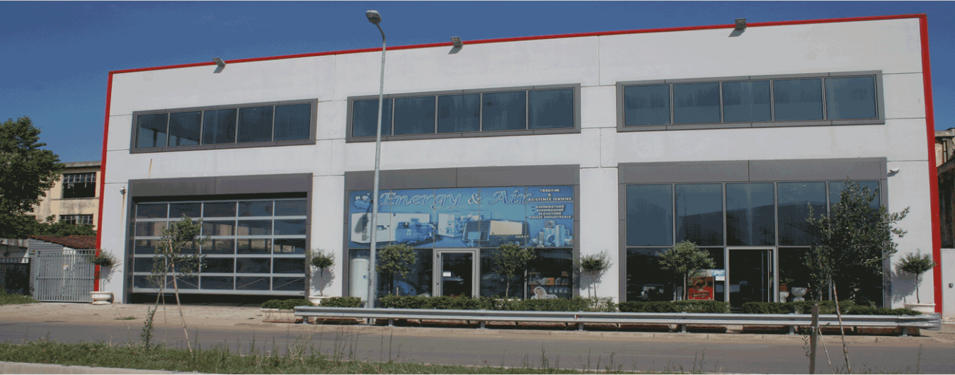 ENERGY AND AIR SHPK - KOMPRESORE AJRI DHE GJENERATORE, DURRES – foto 2