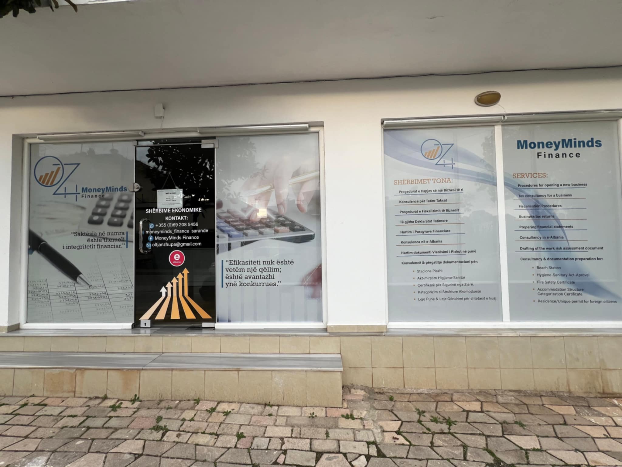 EKONOMIST OLTJAN ZHUPA – KONSULENCË FINANCIARE DHE SHËRBIME KONTABILITETI NË SARANDË – foto 2
