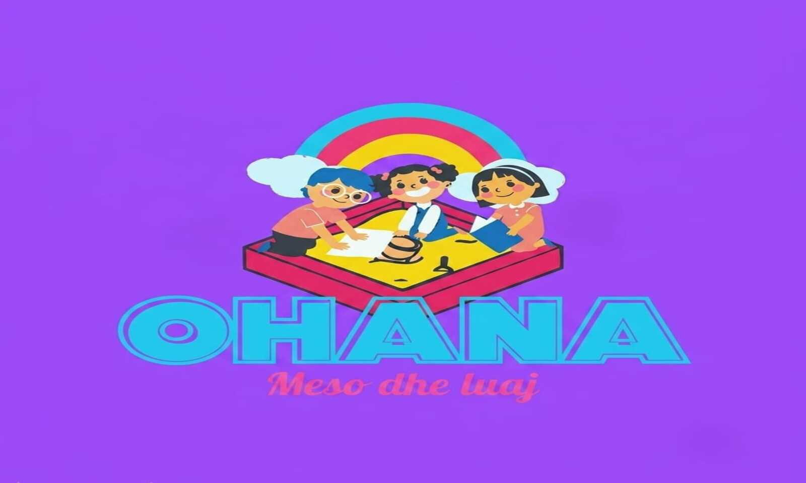 KOPSHTI OHANA – KOPËSHT, ÇERDHE DHE PARASHKOLLOR TE KOMUNA E PARISIT, TIRANË – foto 1