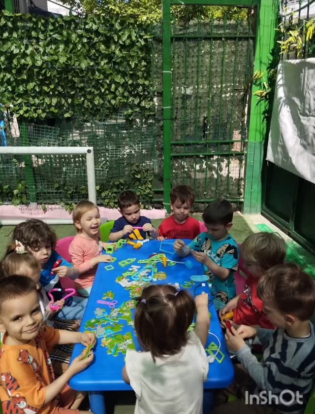 KOPSHTI OHANA – KOPËSHT, ÇERDHE DHE PARASHKOLLOR TE KOMUNA E PARISIT, TIRANË – foto 4