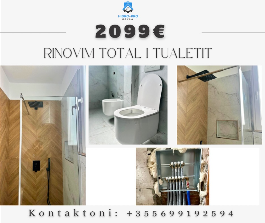 Hidro Pro Gjyla – foto 3