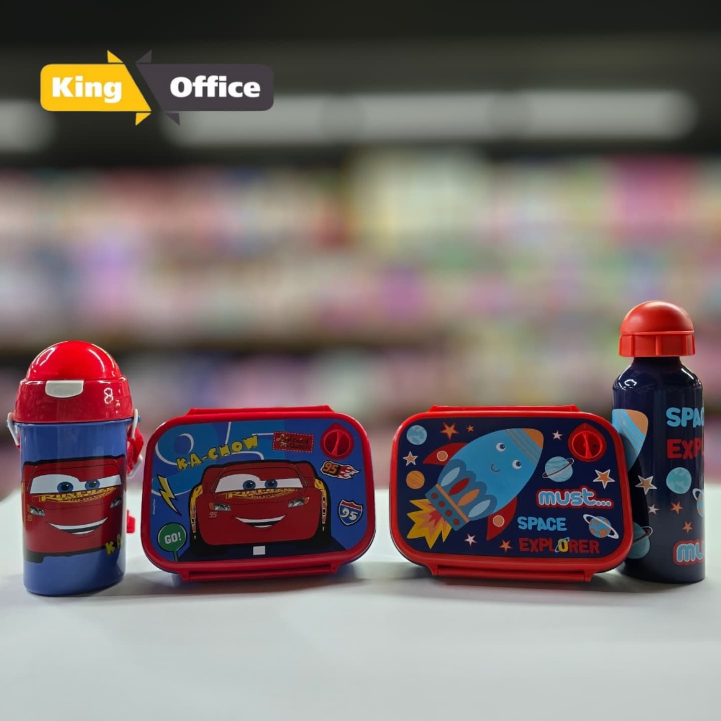 KING OFFICE – KANCELARI, LODRA EDUKATIVE DHE PAJISJE ELEKTRONIKE NË TIRANË – foto 3