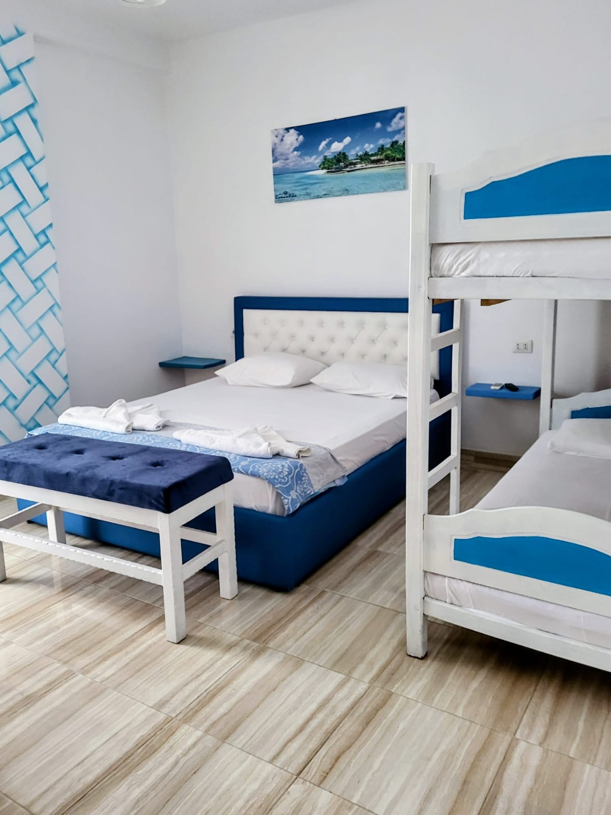 HOTEL ROMANTIKA – AKOMODIM KOMOD 100M NGA DETI NË SHËNGJIN – foto 3