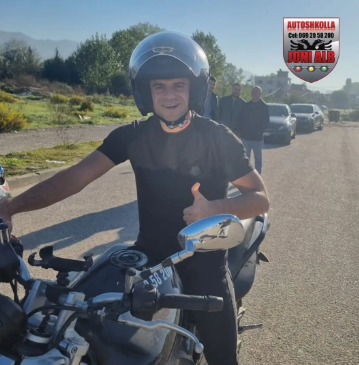 Autoshkolla Joni Alb – foto 3