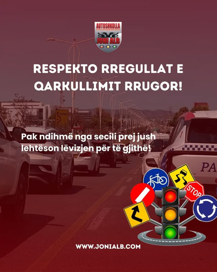 Autoshkolla Joni Alb – foto 4