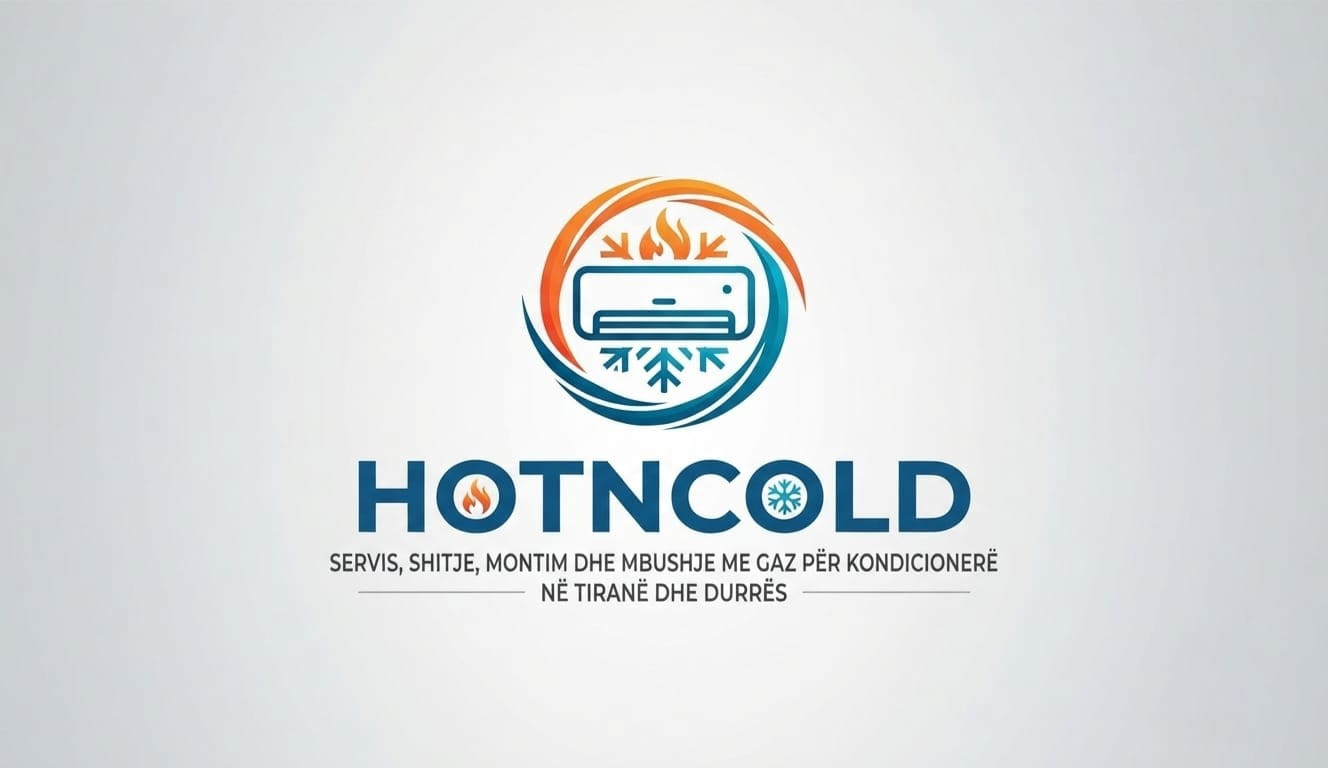HOTNCOLD – SERVIS, SHITJE, MONTIM DHE MBUSHJE ME GAZ PËR KONDICIONERË NË TIRANË DHE DURRËS – foto 1