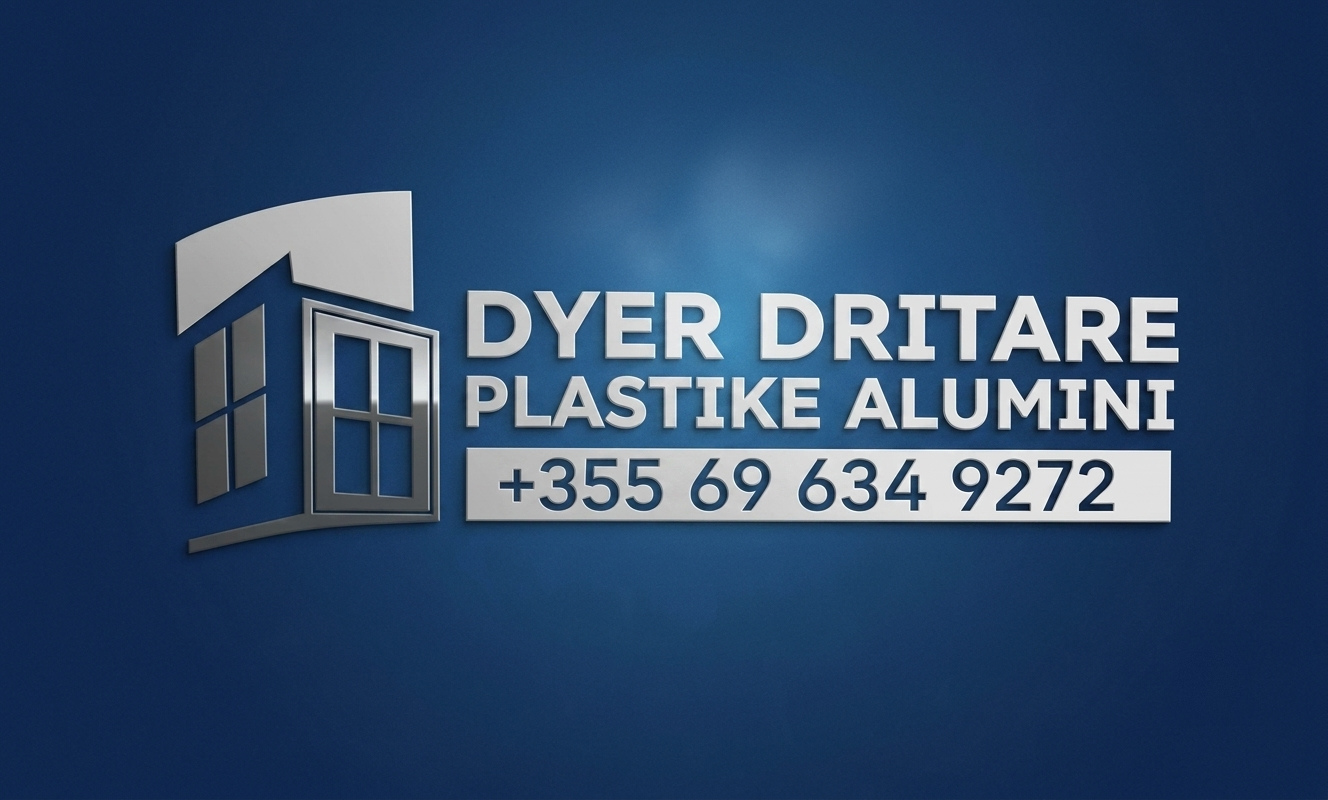 ALBAWINDOW SHPK – DYER DHE DRITARE PLASTIKE E ALUMINI NE TIRANE – foto 1